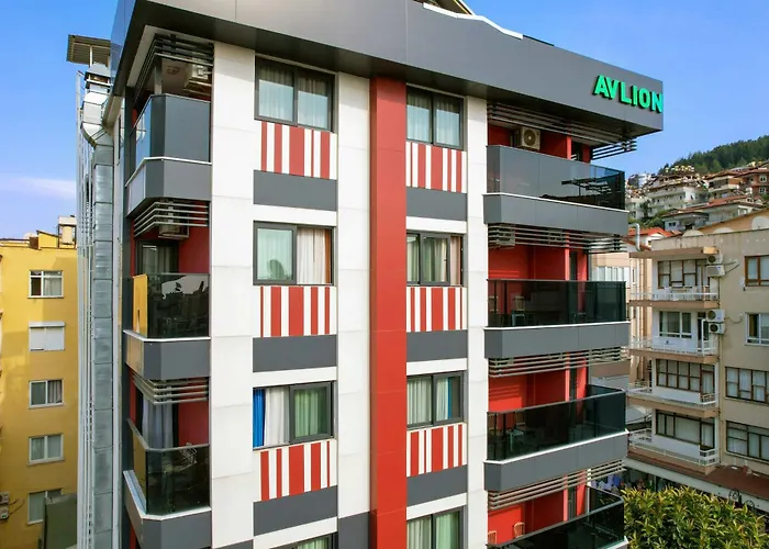 Готель Avlion Boutique Аланія