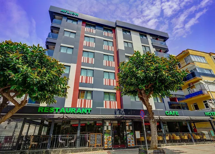 Avlion Boutique 2*