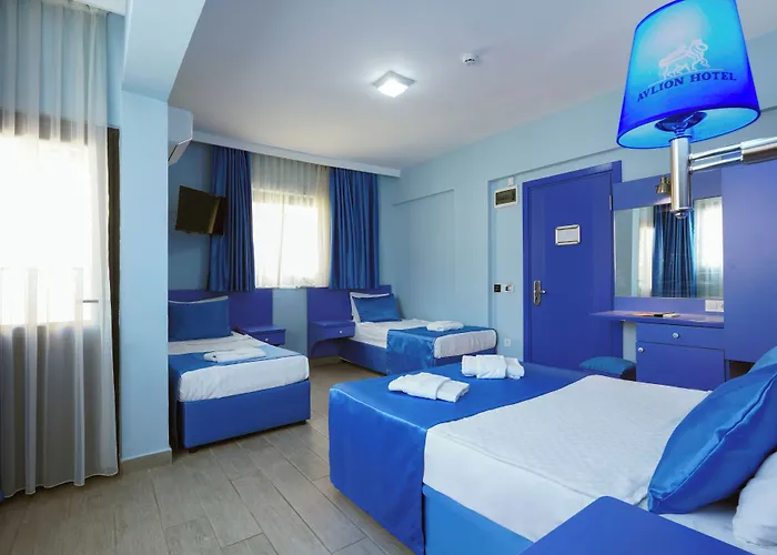 Avlion Boutique Готель 2*