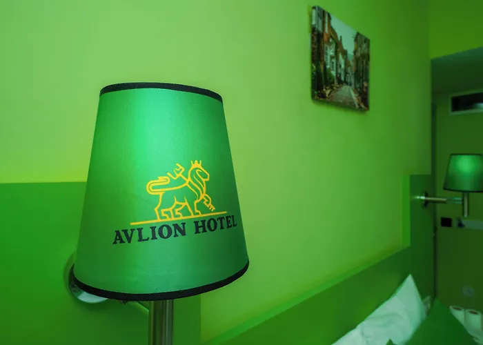 Готель Avlion Boutique Аланія